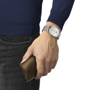 Tissot Visodate Heritage Quartz Stainless Steel T1184101127700 Men's Watch - mzwatcheslk srilanka